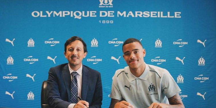 Liverpool Dikabarkan Incar Mason Greenwood