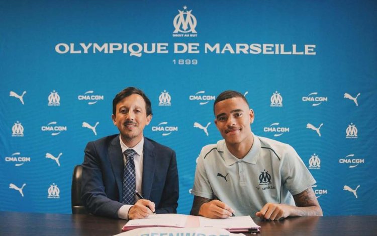 Liverpool Dikabarkan Incar Mason Greenwood