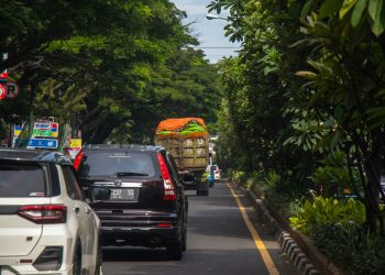 Mudik Lebaran 2025, Mobil Pribadi Jadi Moda Transportasi Favorit