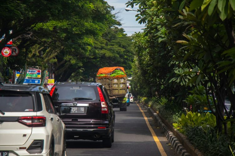 Mudik Lebaran 2025, Mobil Pribadi Jadi Moda Transportasi Favorit