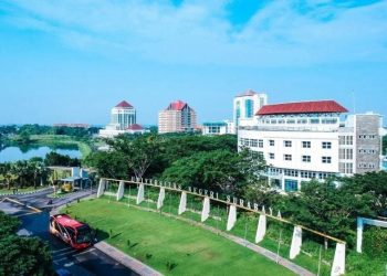 PTN Akademik dengan Penerimaan SNBP Terbanyak 2025