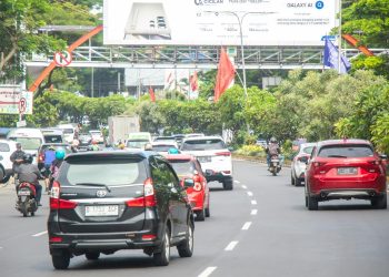 Panjang Jalan Nasional di Indonesia Jelang Mudik Lebaran 2025