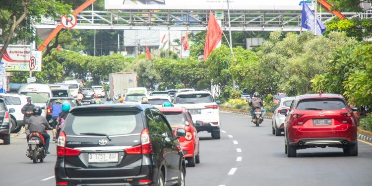Panjang Jalan Nasional di Indonesia Jelang Mudik Lebaran 2025