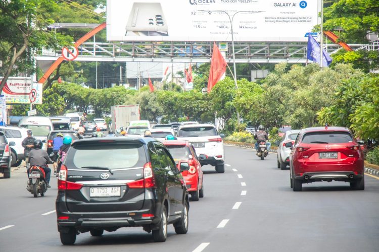 Panjang Jalan Nasional di Indonesia Jelang Mudik Lebaran 2025