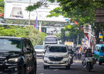 Perkembangan Jumlah Pemudik 10 Tahun Terakhir (2016-2025)
