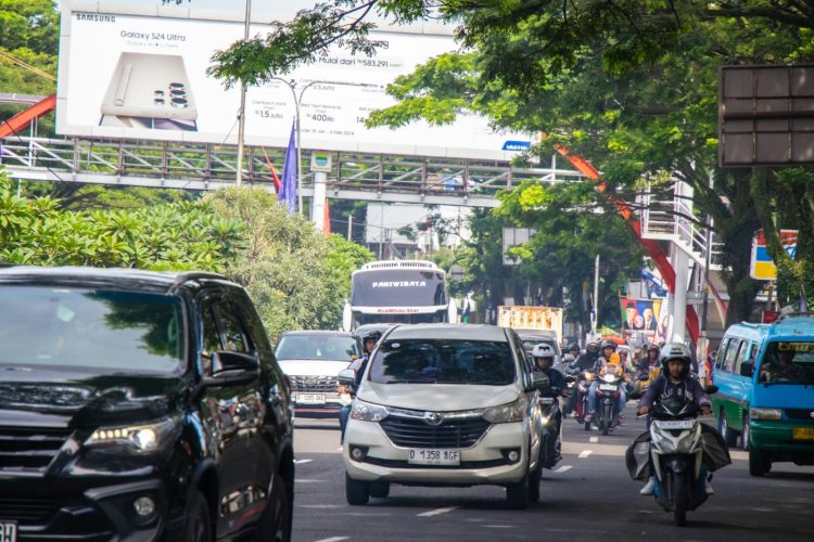 Perkembangan Jumlah Pemudik 10 Tahun Terakhir (2016-2025)