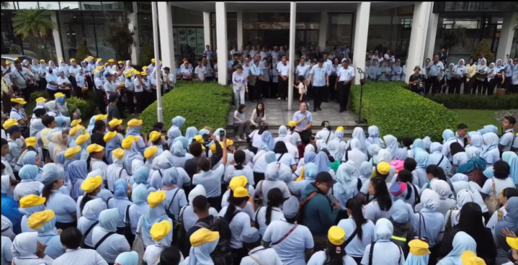 PHK Massal Sritex, Sanken, dan Yamaha Music: Ribuan Pekerja Terdampak