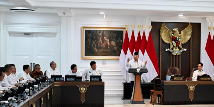 IHSG Anjlok, Investor Cemas: Prabowo Diminta Beri Kepastian Ekonomi