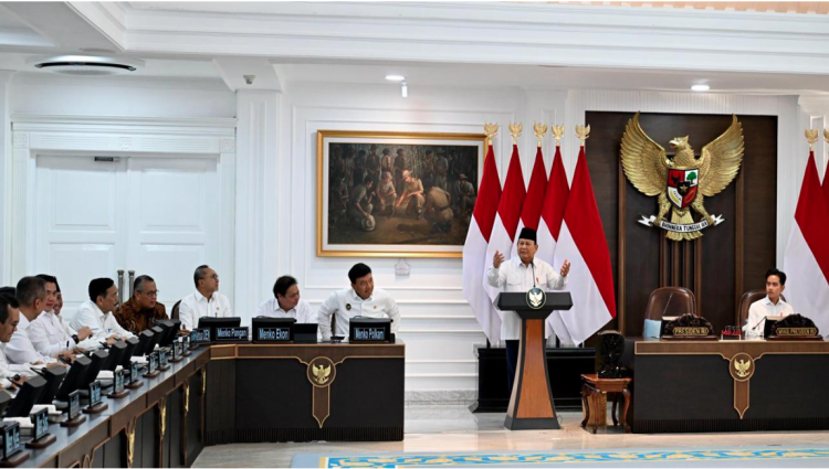 IHSG Anjlok, Investor Cemas: Prabowo Diminta Beri Kepastian Ekonomi