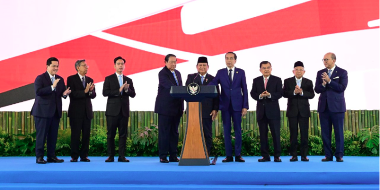 Danantara Bentuk Pengelolaan Investasi di Indonesia ala Temasek