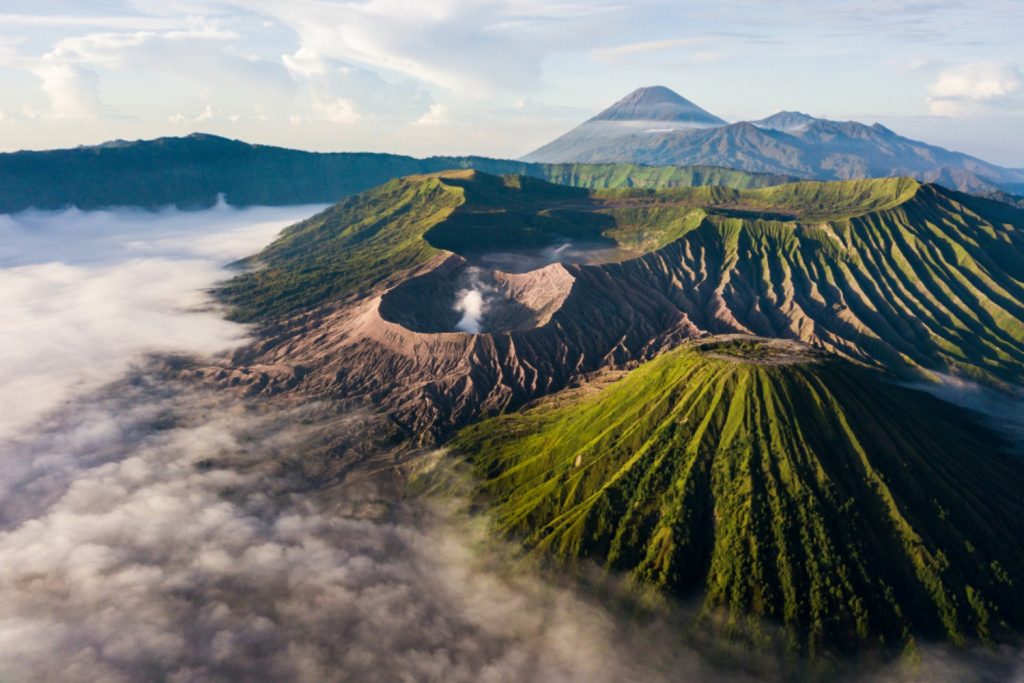 10 April 1815 Letusan Tambora dan Tahun Tanpa Musim Panas