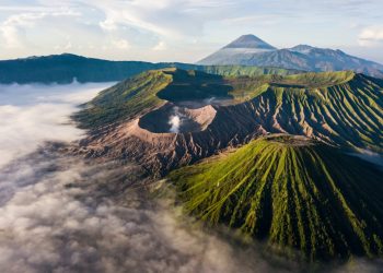 10 April 1815 Letusan Tambora dan Tahun Tanpa Musim Panas