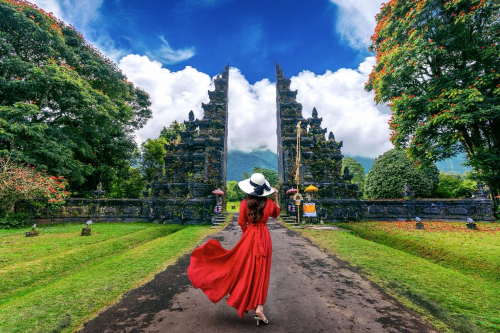 10 Provinsi dengan Kunjungan Wisman Terbanyak pada 2024