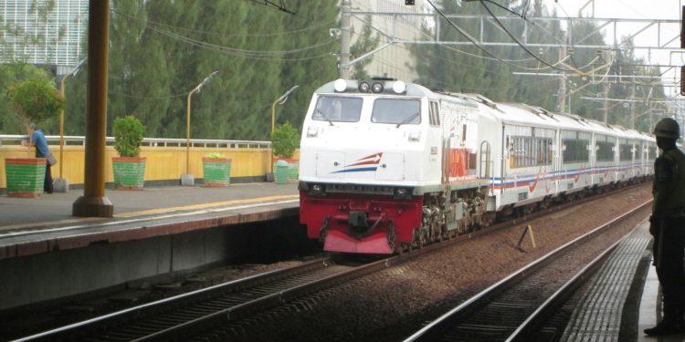 10 Stasiun Tujuan Terpadat Selama Angkutan Lebaran 2025