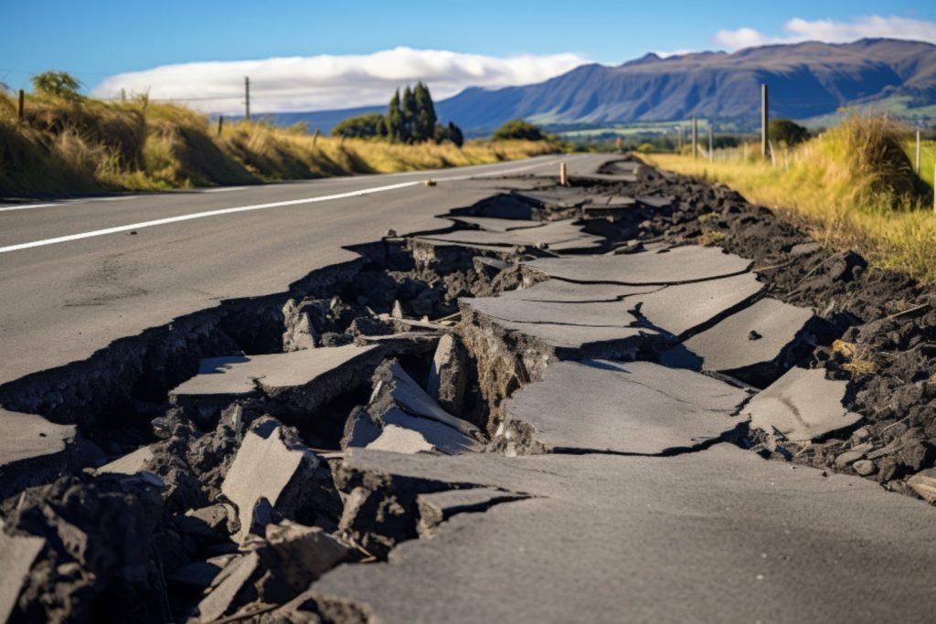128 Gempa Besar Guncang RI Sepanjang 2024, Maluku Terbanyak