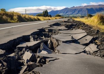 128 Gempa Besar Guncang RI Sepanjang 2024, Maluku Terbanyak