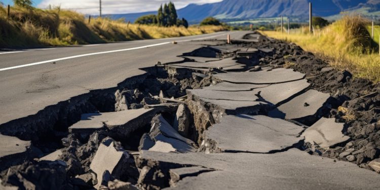 128 Gempa Besar Guncang RI Sepanjang 2024, Maluku Terbanyak