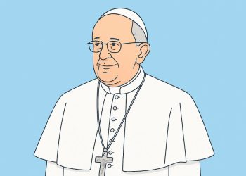 Paus Fransiskus Wafat: Warisan Moral dan Spiritualitas yang Abadi