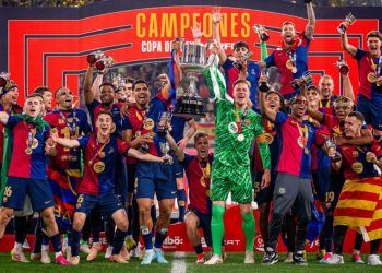 Copa del Rey 2025, Barcelona Raih Gelar ke-32 Usai Menang atas Real Madrid