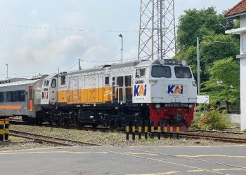 Jumlah Pengguna Angkutan Umum saat Lebaran 2025 Tembus 27,5 Juta Orang