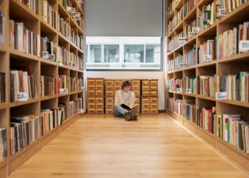 Jumlah Perpustakaan di Indonesia 2024 yang Terakreditasi