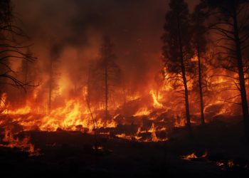 Luas Karhutla di Indonesia 2024 Menurut Provinsi