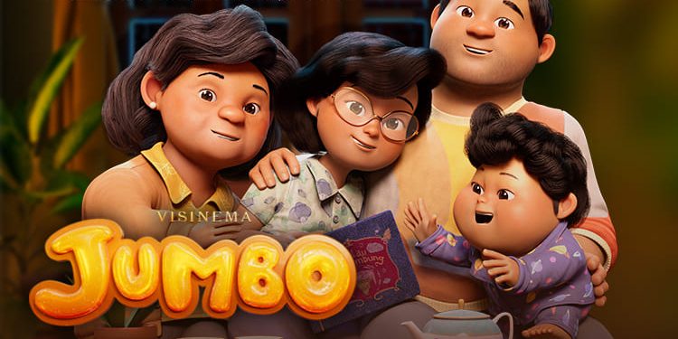 Survei Populix, 34% Penonton Jumbo Ingin Dukung Animasi Lokal