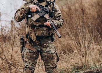 10 Negara Asia dengan Belanja Militer Tertinggi 2024