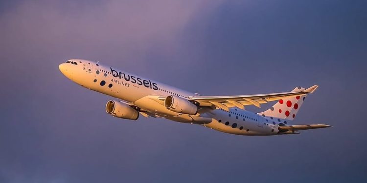 Brussels Airlines Dinobatkan Maskapai Terbaik Dunia 2024 Versi AirHelp