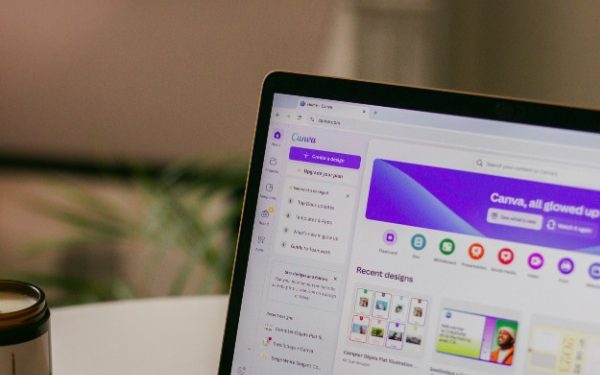 Canva Jadi Alat AI Terpopuler di Dunia per Februari 2025