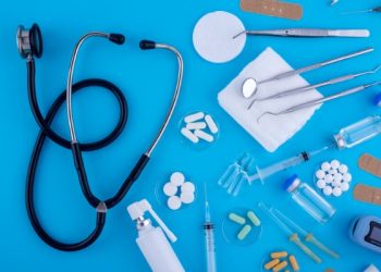 China Jadi Negara Asal Utama Impor Alat Medis Indonesia pada 2023