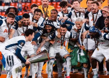 Daftar Juara Liga Europa Terbanyak hingga 2024/2025