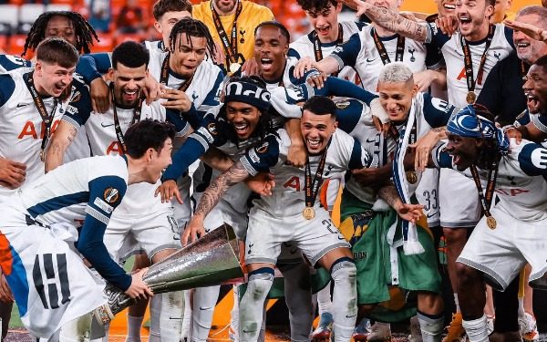 Daftar Juara Liga Europa Terbanyak hingga 2024/2025