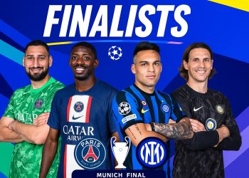 Final Liga Champions 2025 Perbandingan Pendapatan PSG vs Inter Milan, Siapa Lebih Kaya
