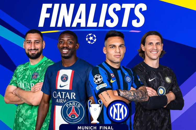 Final Liga Champions 2025 Perbandingan Pendapatan PSG vs Inter Milan, Siapa Lebih Kaya