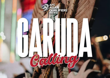 Garuda Calling, PSSI Rilis Daftar Pemain Timnas untuk Kualifikasi Piala Dunia 2026