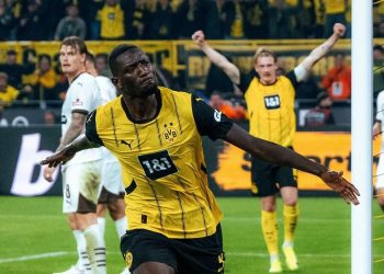 Guirassy dan Raphinha Pimpin Daftar Top Skor Liga Champions 2024/2025