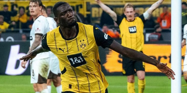 Guirassy dan Raphinha Pimpin Daftar Top Skor Liga Champions 2024/2025