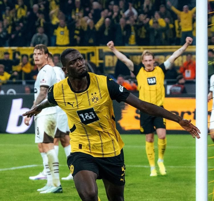 Guirassy dan Raphinha Pimpin Daftar Top Skor Liga Champions 2024/2025