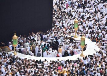 Haji Furoda 2025 : Tanpa Antre, Biaya Tertinggi Tembus Rp996 Juta