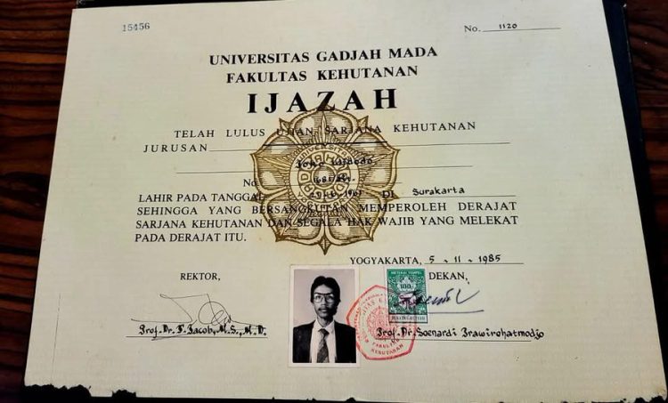 Indikator Politik, Mayoritas Warga tak Percaya Jokowi Memalsukan Ijazah