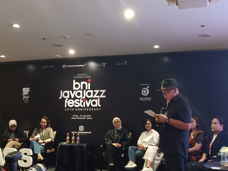 Java Jazz 2025, Dua Dekade Merayakan Musik, Budaya, dan Kolaborasi