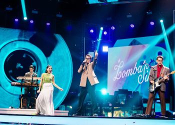 Java Jazz 2025, Nyoman Paul Suguhkan Album Luap dalam Aransemen Spesial