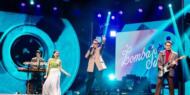 Java Jazz 2025, Nyoman Paul Suguhkan Album Luap dalam Aransemen Spesial