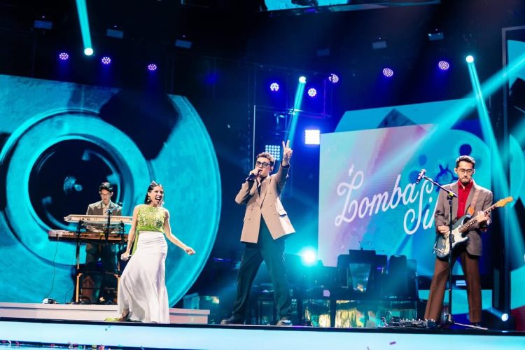 Java Jazz 2025, Nyoman Paul Suguhkan Album Luap dalam Aransemen Spesial