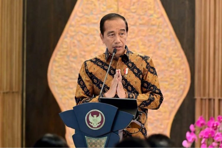 Jokowi Tegaskan Siap Tunjukkan Ijazah di Pengadilan