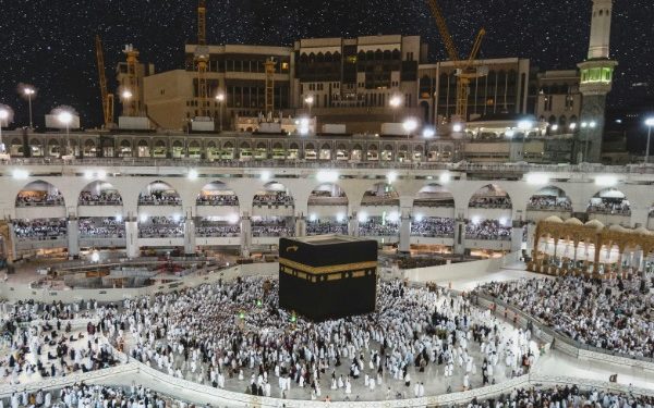 Jumlah Jemaah Haji Reguler Indonesia Menurut Usia (2025)