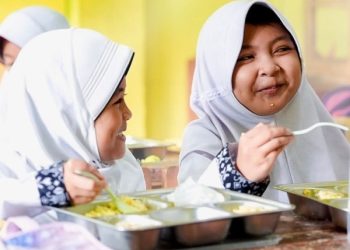 Jumlah Kasus Keracunan MBG hingga 20 Mei 2025