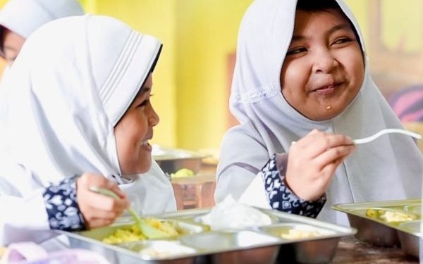 Jumlah Kasus Keracunan MBG hingga 20 Mei 2025