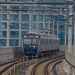 Jumlah Penumpang MRT Jakarta Tembus 40,82 Juta Orang pada 2024